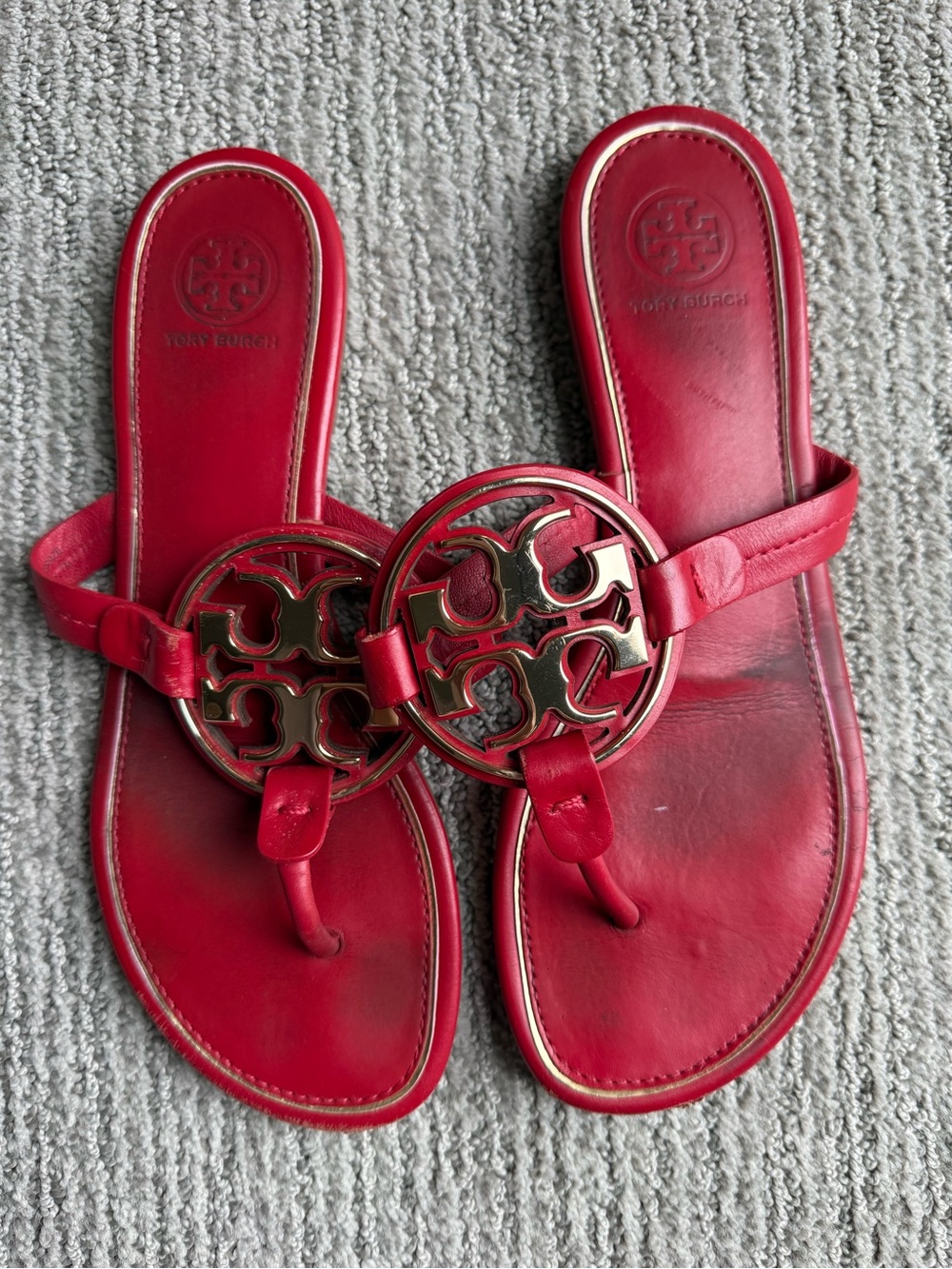 Tori Burch sandals